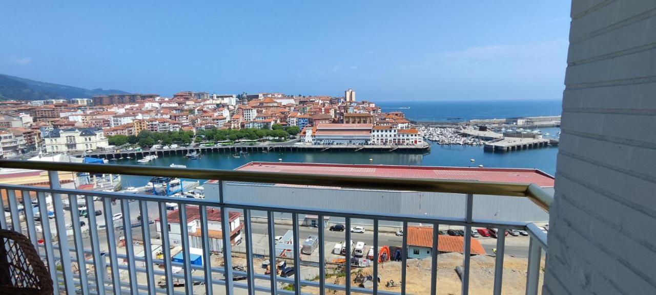 Bermeo Kaia Leilighet Eksteriør bilde
